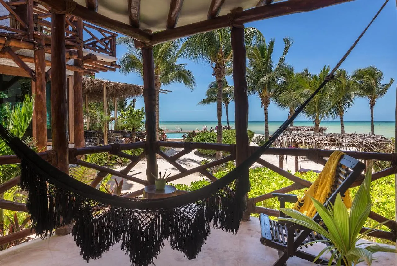 Hotel Villas Flamingos Holbox