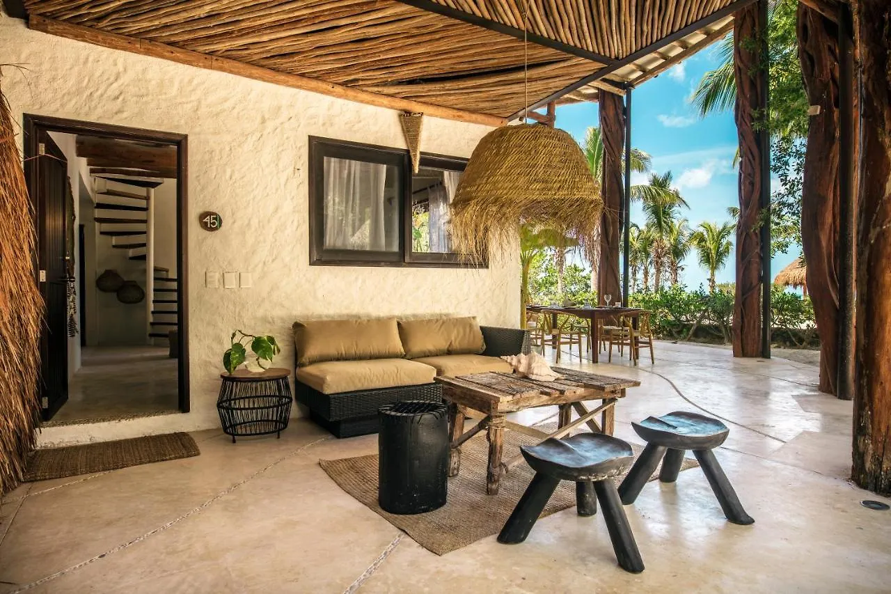 Hotel Villas Flamingos Isla Holbox