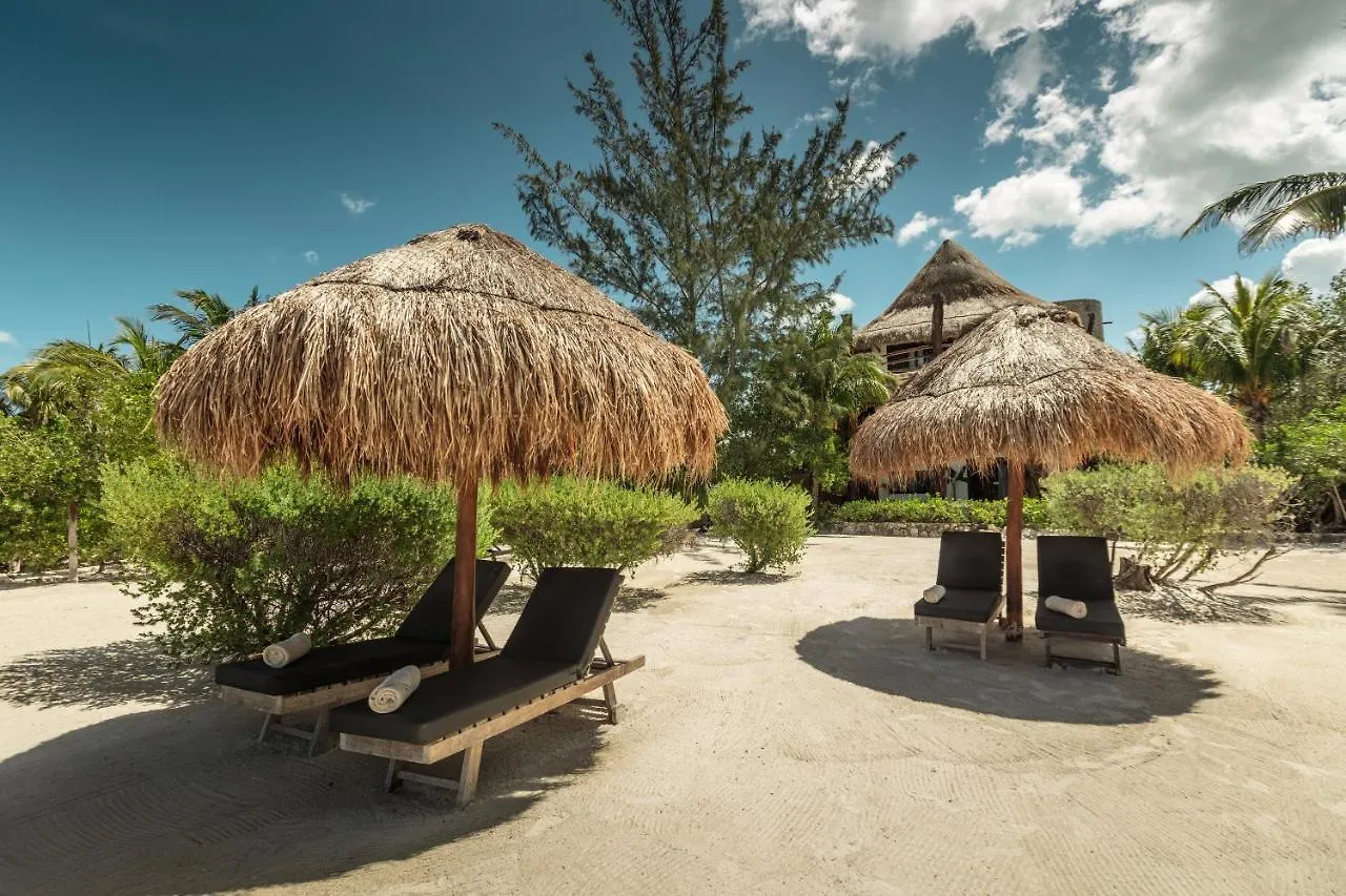 Hotel Villas Flamingos Isla Holbox