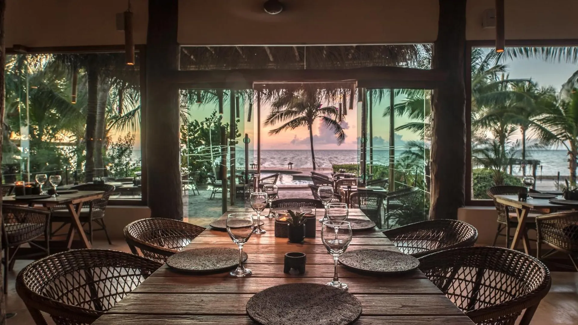 *****  Hotel Villas Flamingos Holbox Mexique