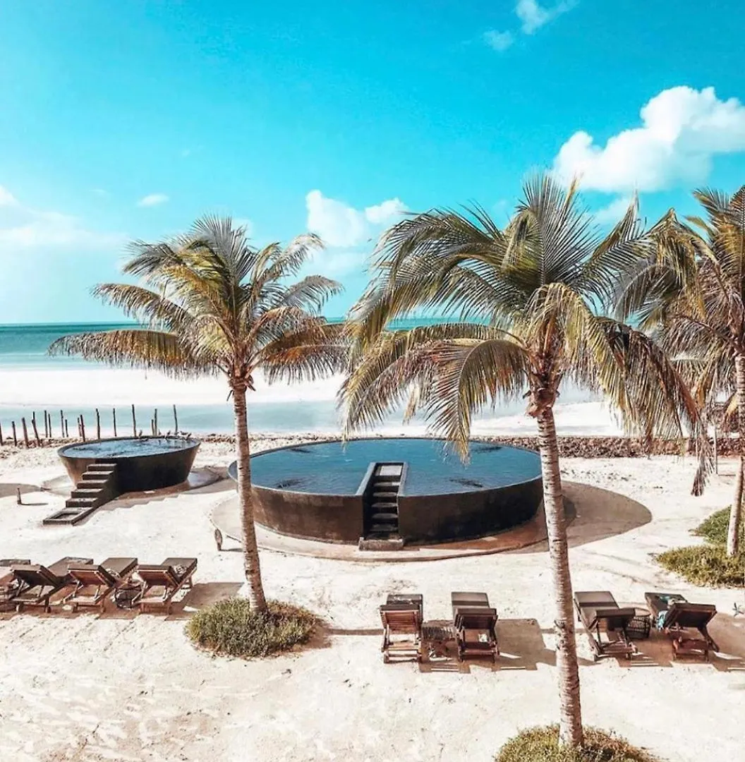 Hotel Villas Flamingos Holbox