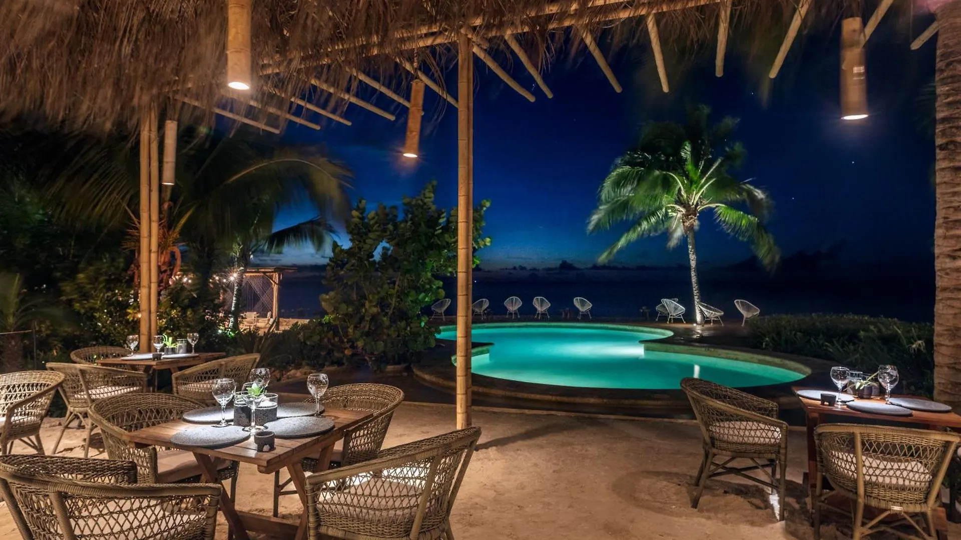 Hotel Villas Flamingos Holbox