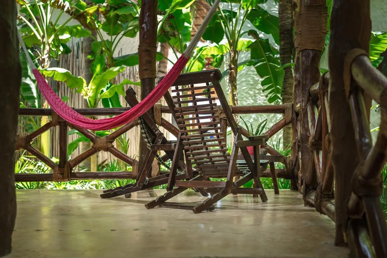 Hotel Villas Flamingos Isla Holbox