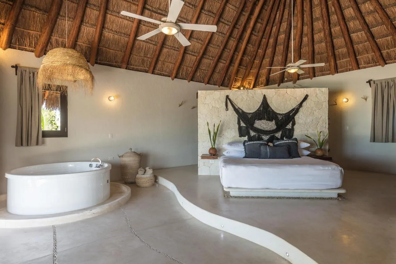Hotel Villas Flamingos Isla Holbox 5*,
