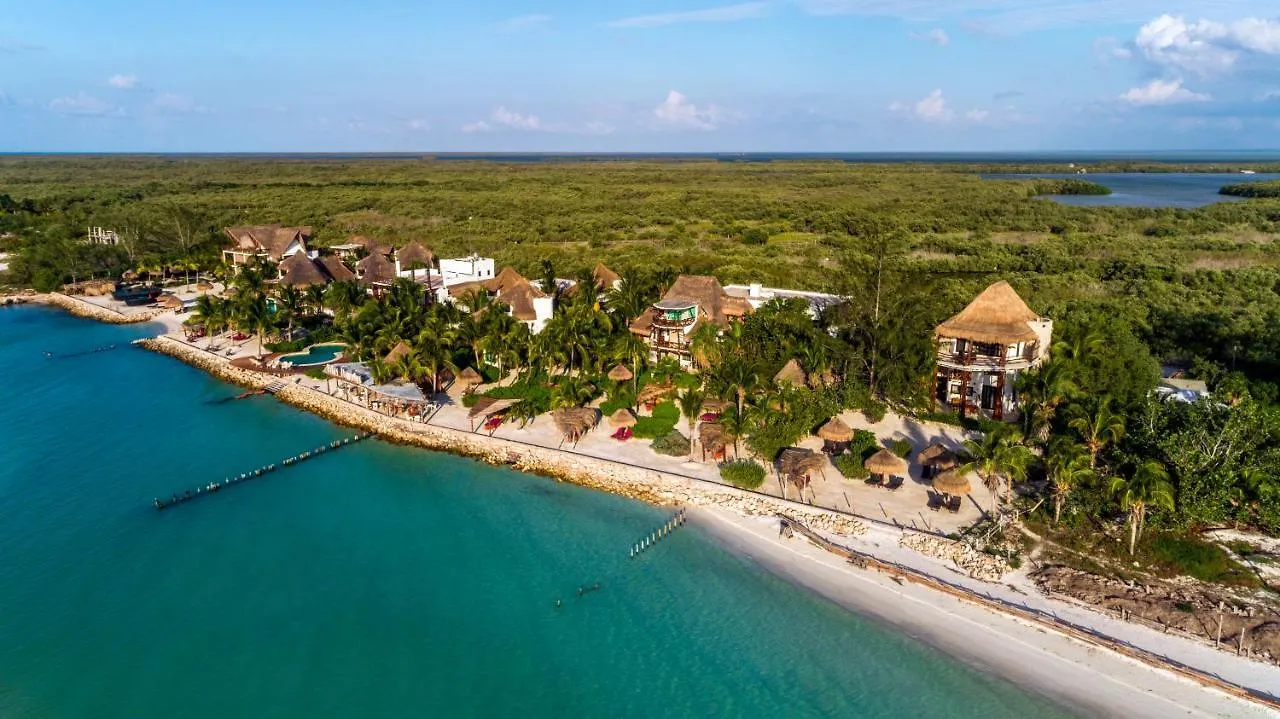 Hotel Villas Flamingos Isla Holbox