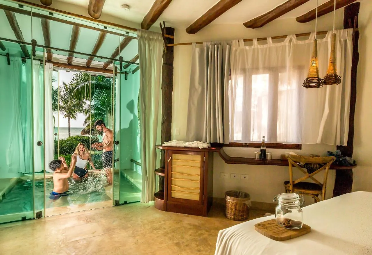 Hotel Villas Flamingos Isla Holbox
