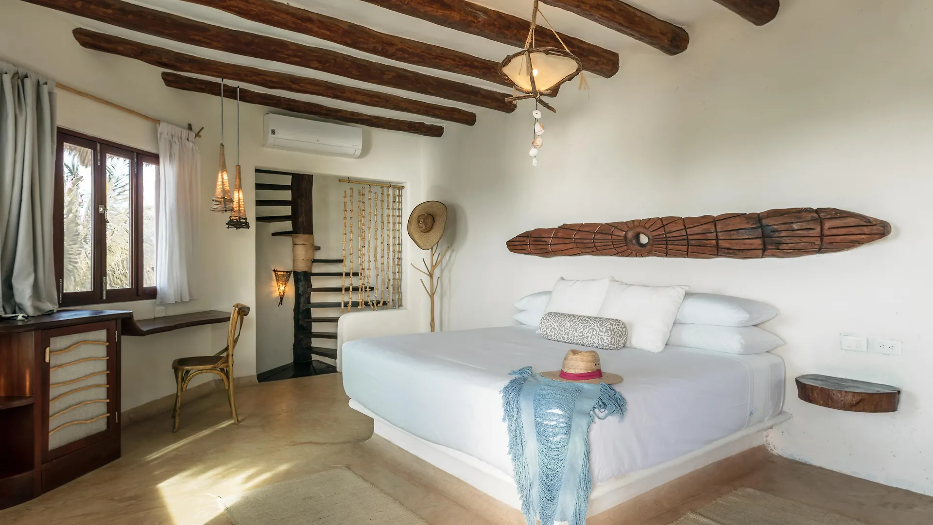 Hotel Villas Flamingos Isla Holbox 5*,