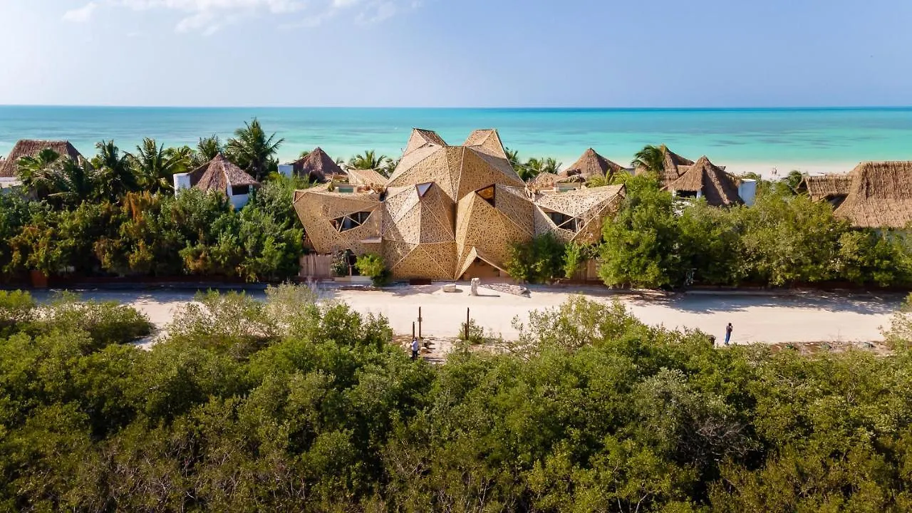 Hotel Villas Flamingos Isla Holbox