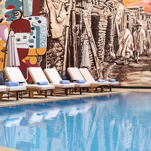 Blue Sea Le Printemps Hotel Marrakesh