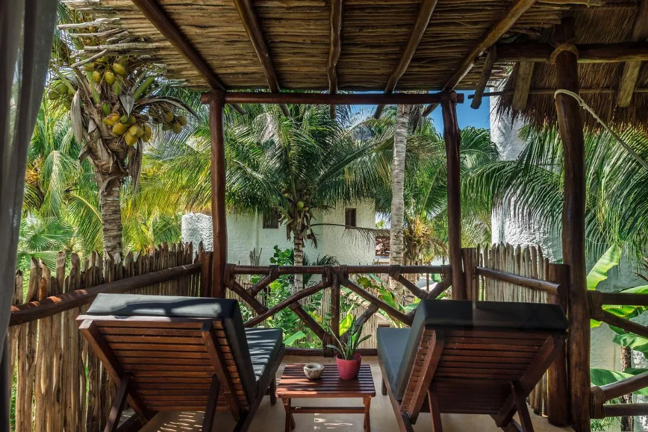 Hotel Villas Flamingos Isla Holbox 5*,