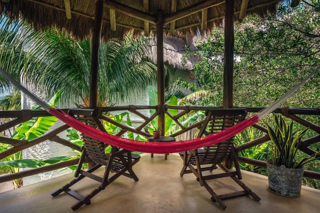 Hotel Villas Flamingos Ilha Holbox