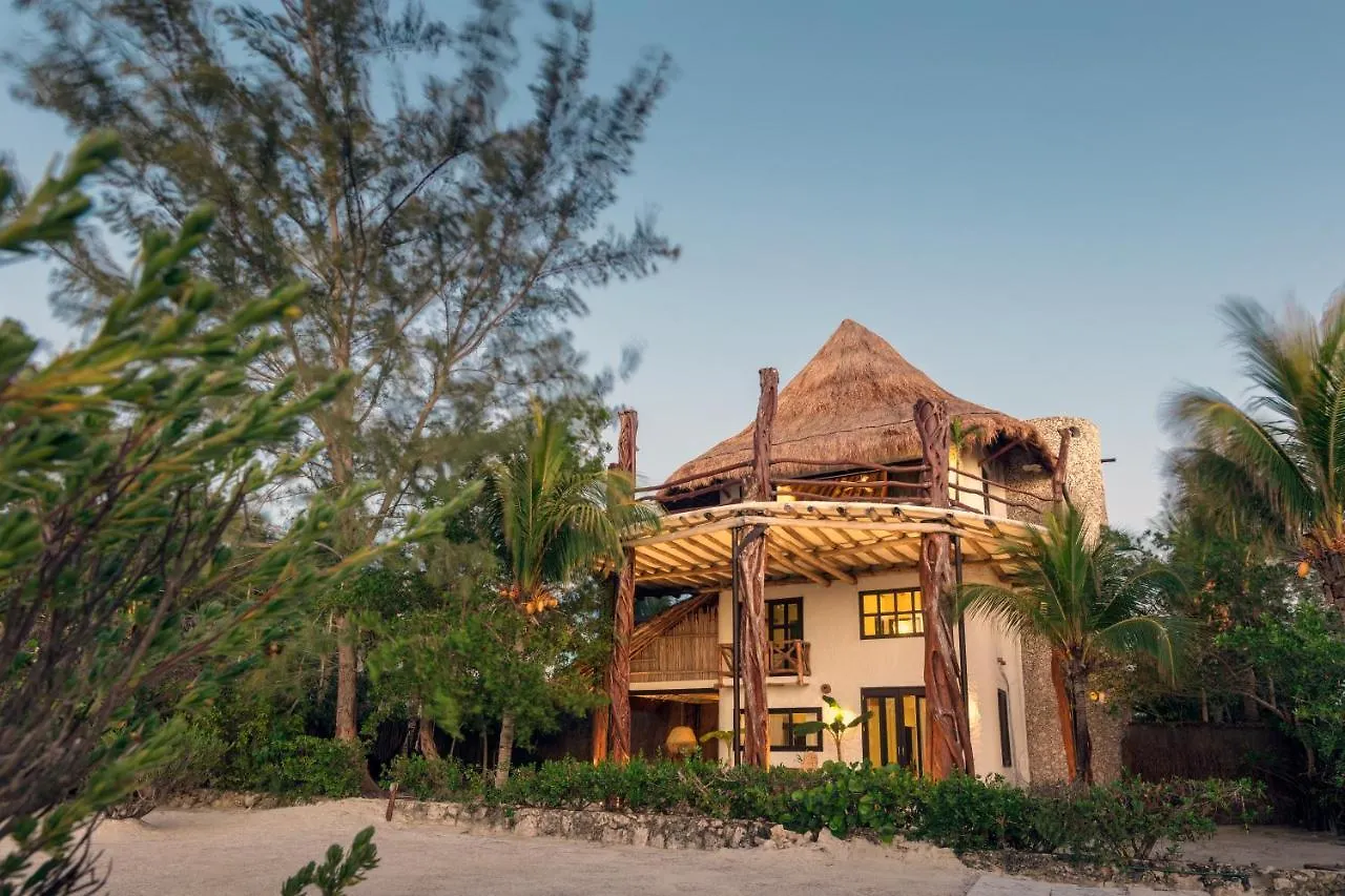 *****  Hotel Villas Flamingos Ilha Holbox México