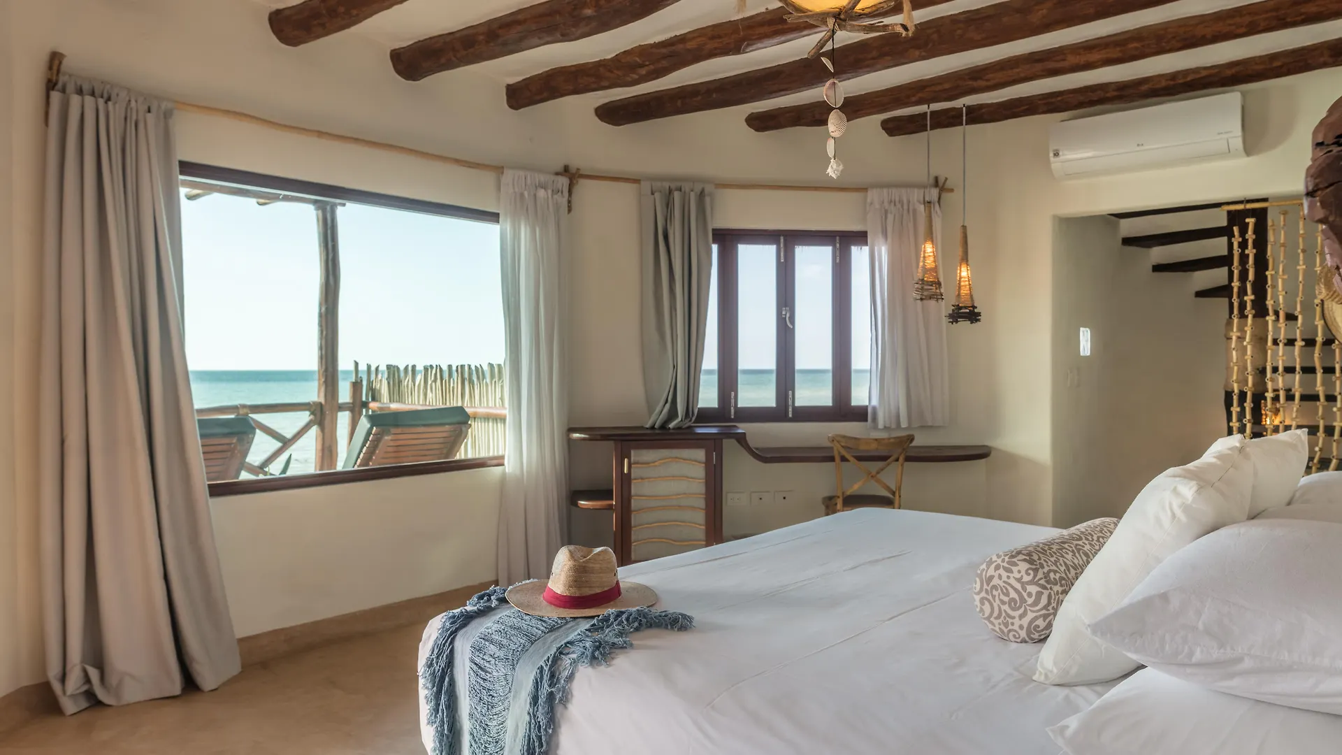 Hotel Villas Flamingos Isla Holbox