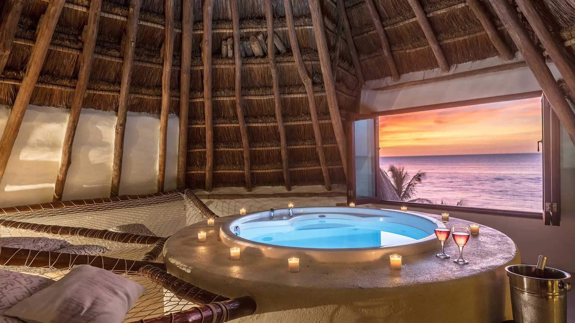 Hotel Villas Flamingos Isla Holbox