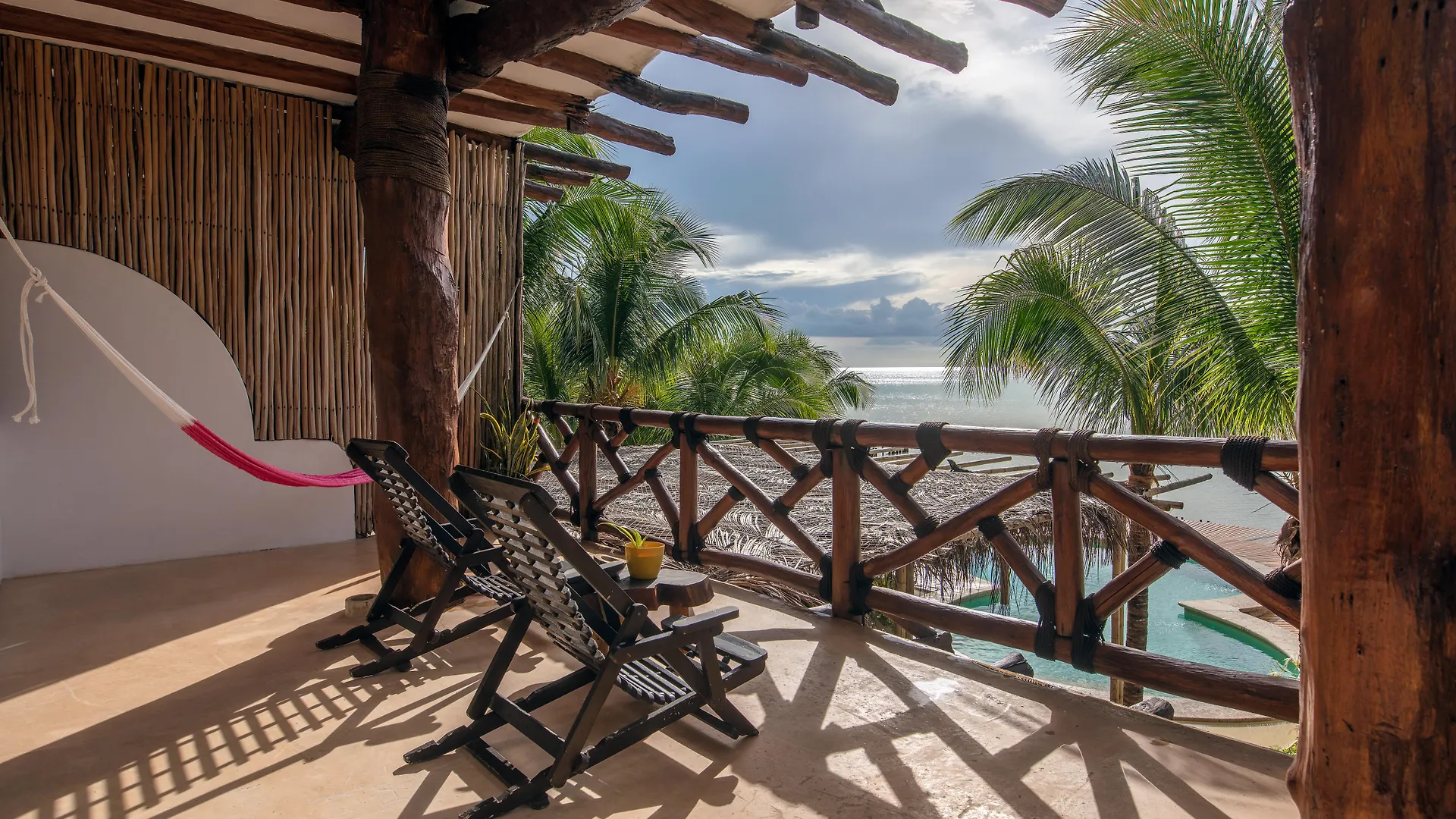 Hotel Villas Flamingos Isla Holbox 5*,