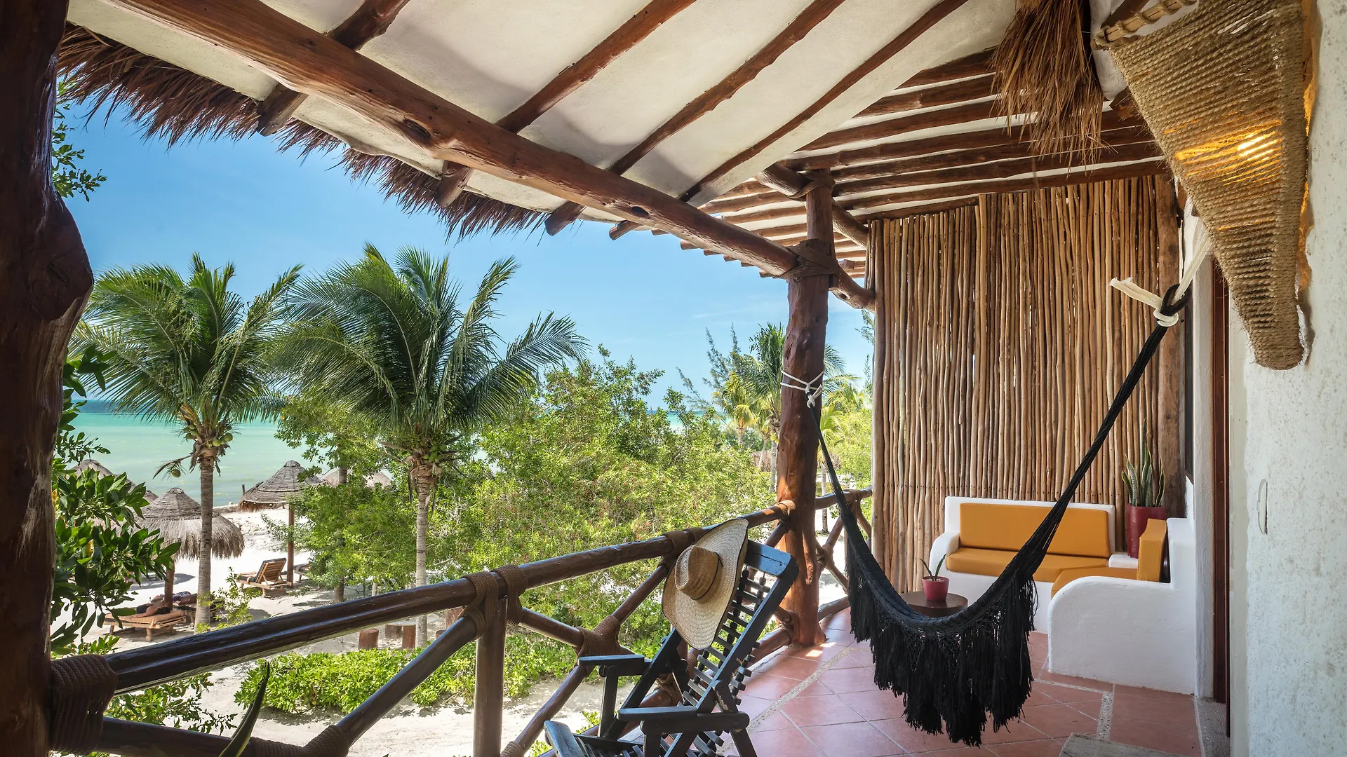 Hotel Villas Flamingos Isla Holbox