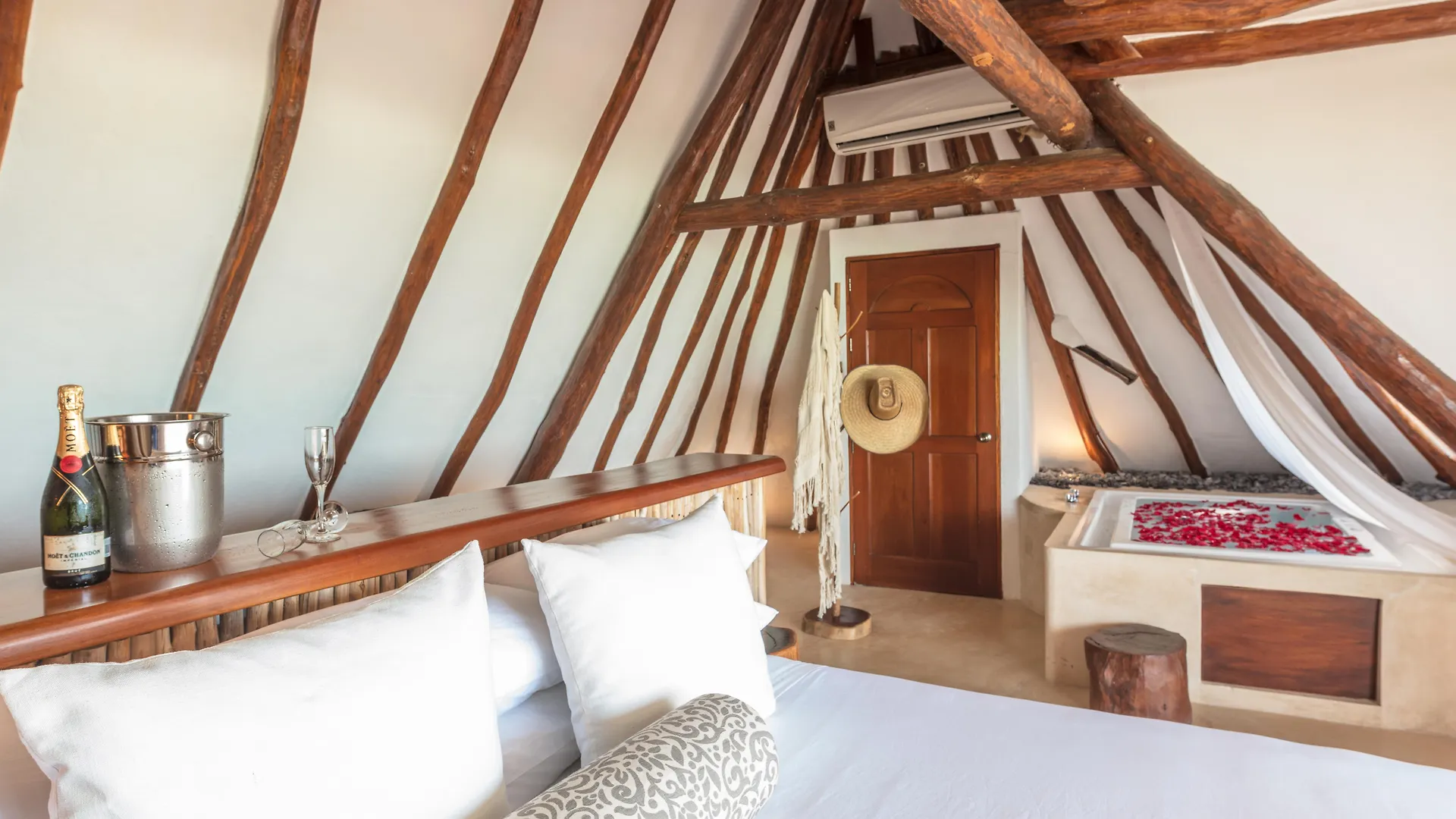 Hotel Villas Flamingos Isla Holbox