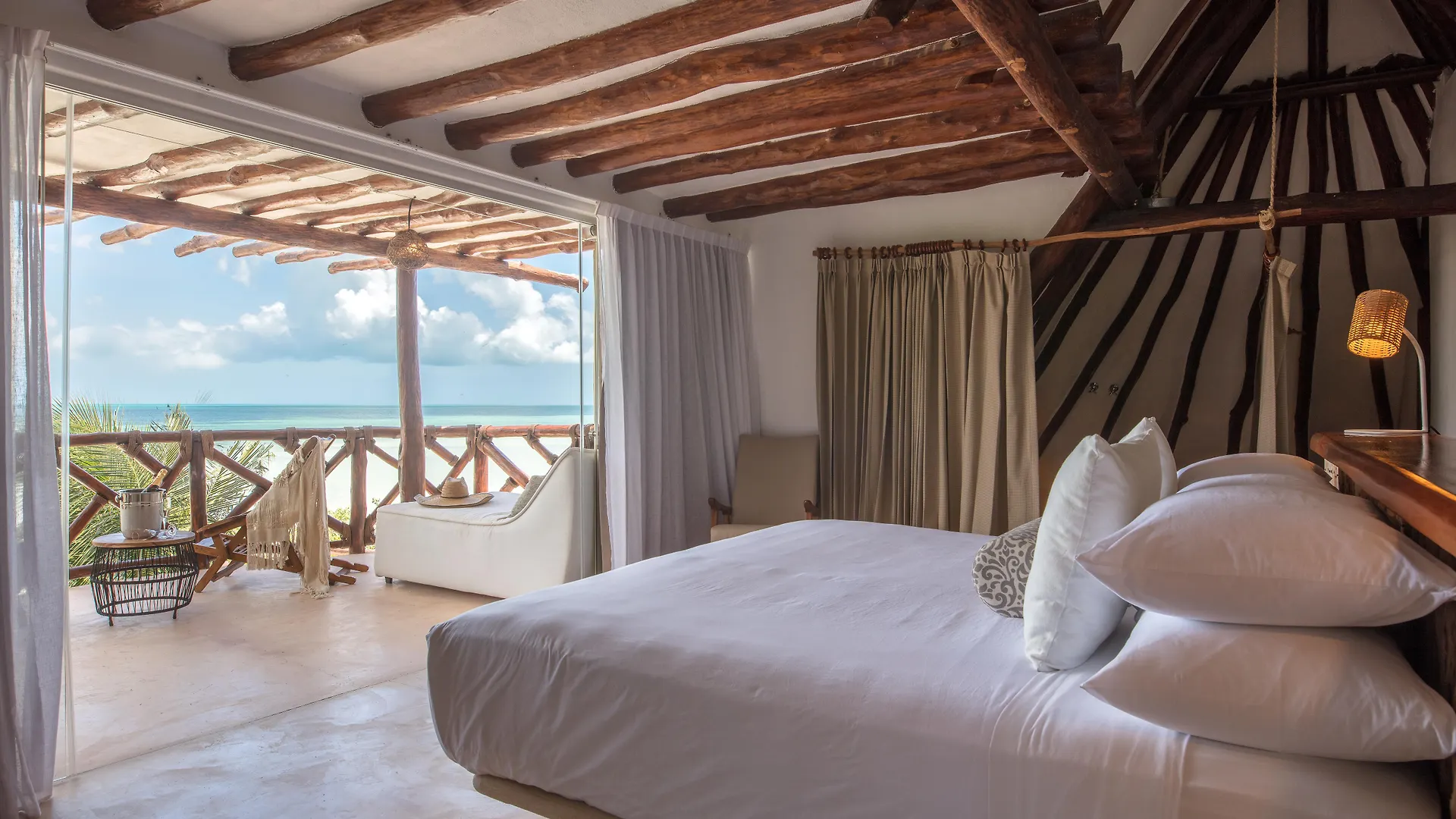 *****  Hotel Villas Flamingos Isla Holbox Mexico