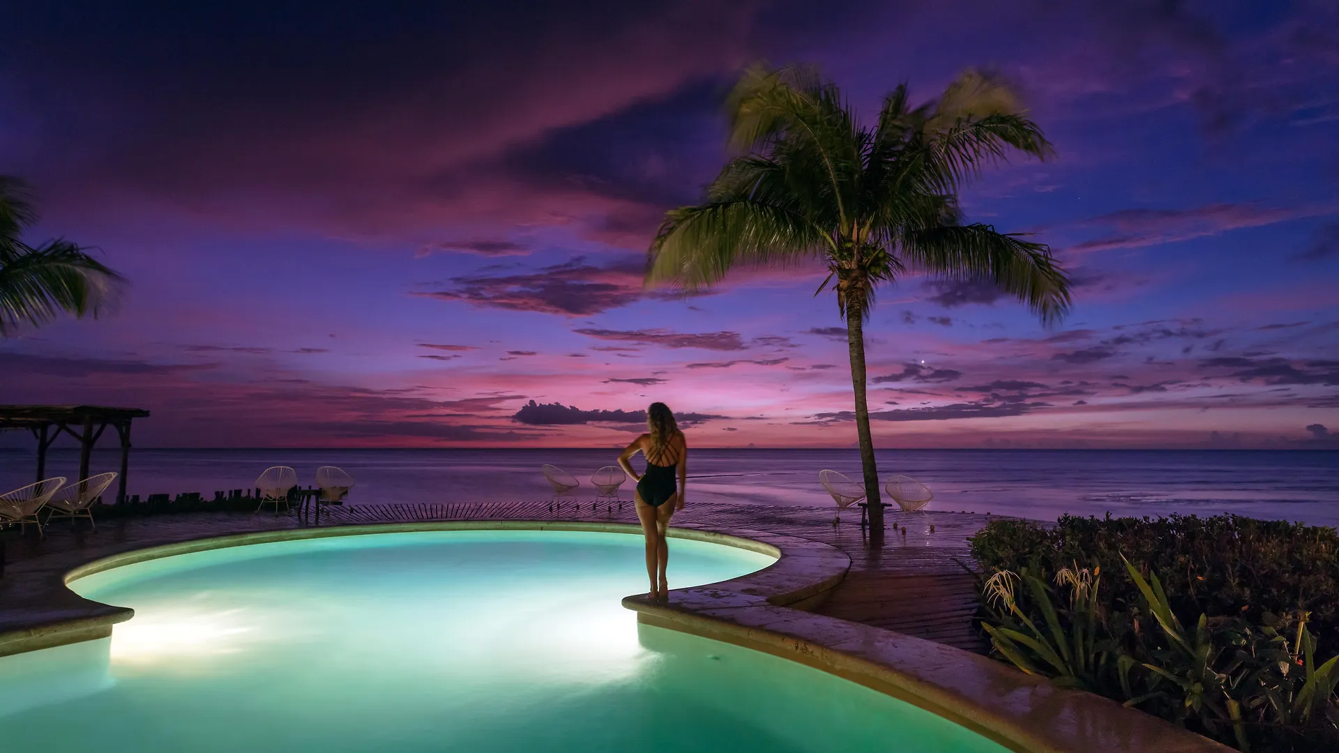 Hotel Villas Flamingos Isla Holbox