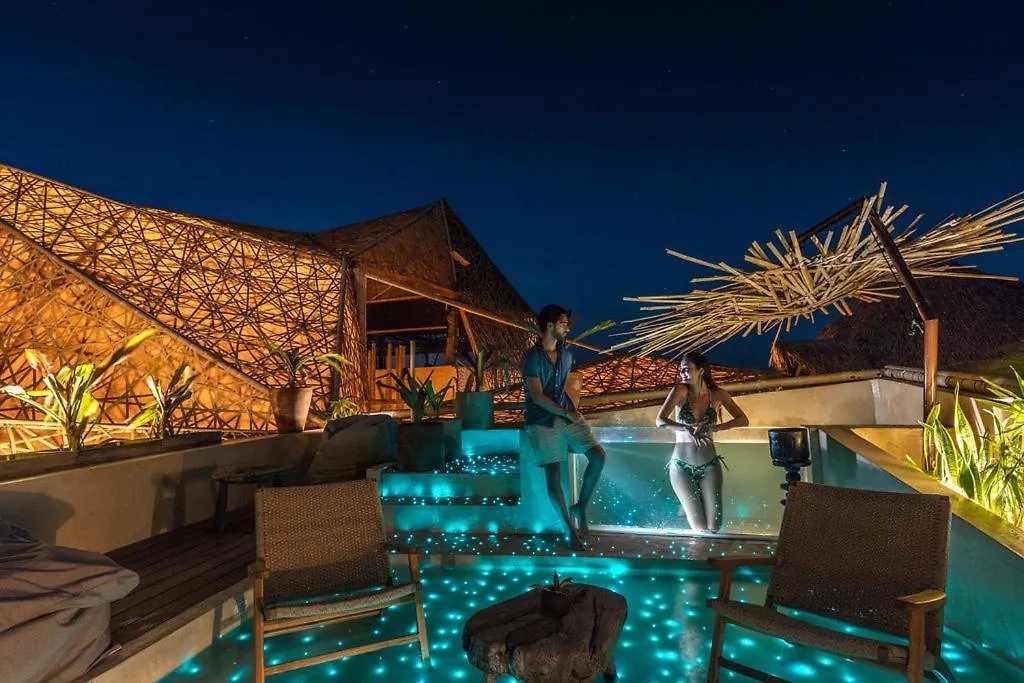 Hotel Villas Flamingos Isla Holbox 5*,  Mexico