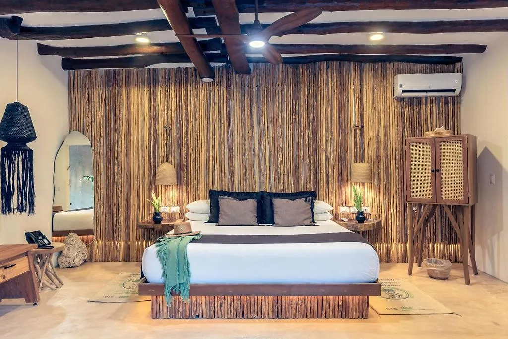 *****  Hotel Villas Flamingos Isla Holbox Mexico