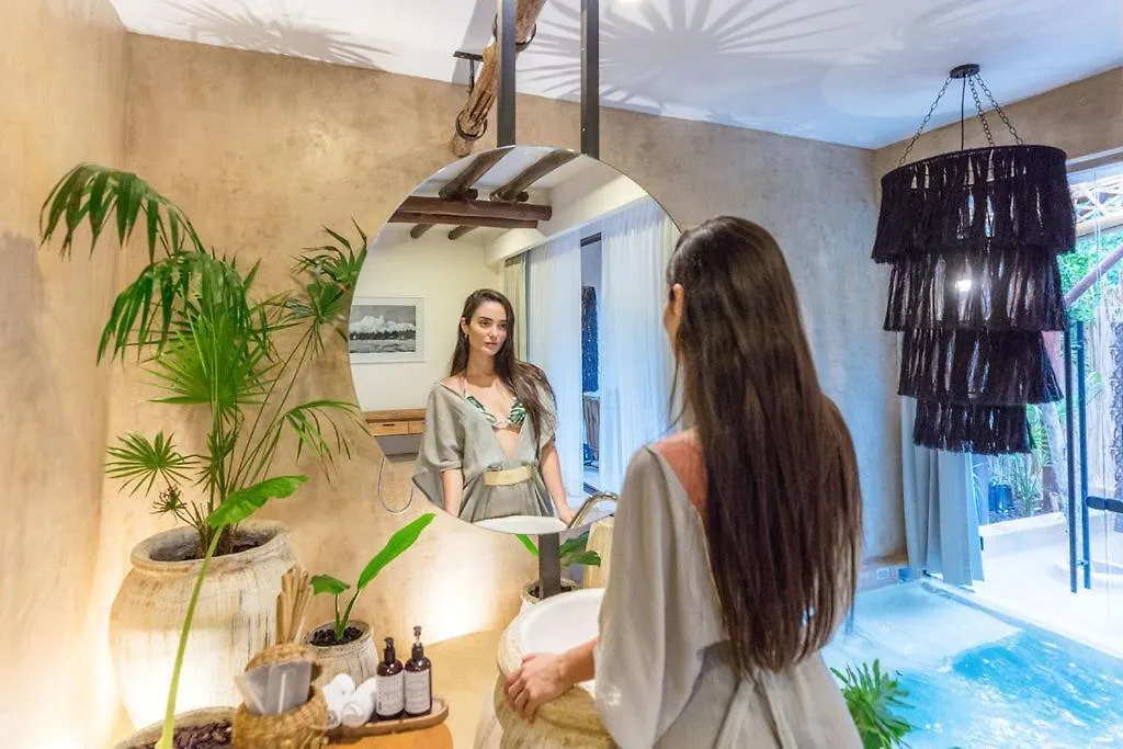 Hotel Villas Flamingos Isla Holbox