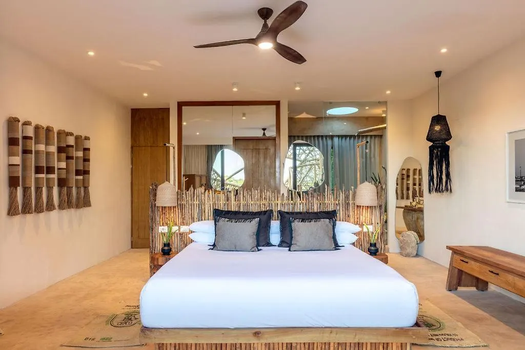 Hotel Villas Flamingos Isla Holbox 5*,