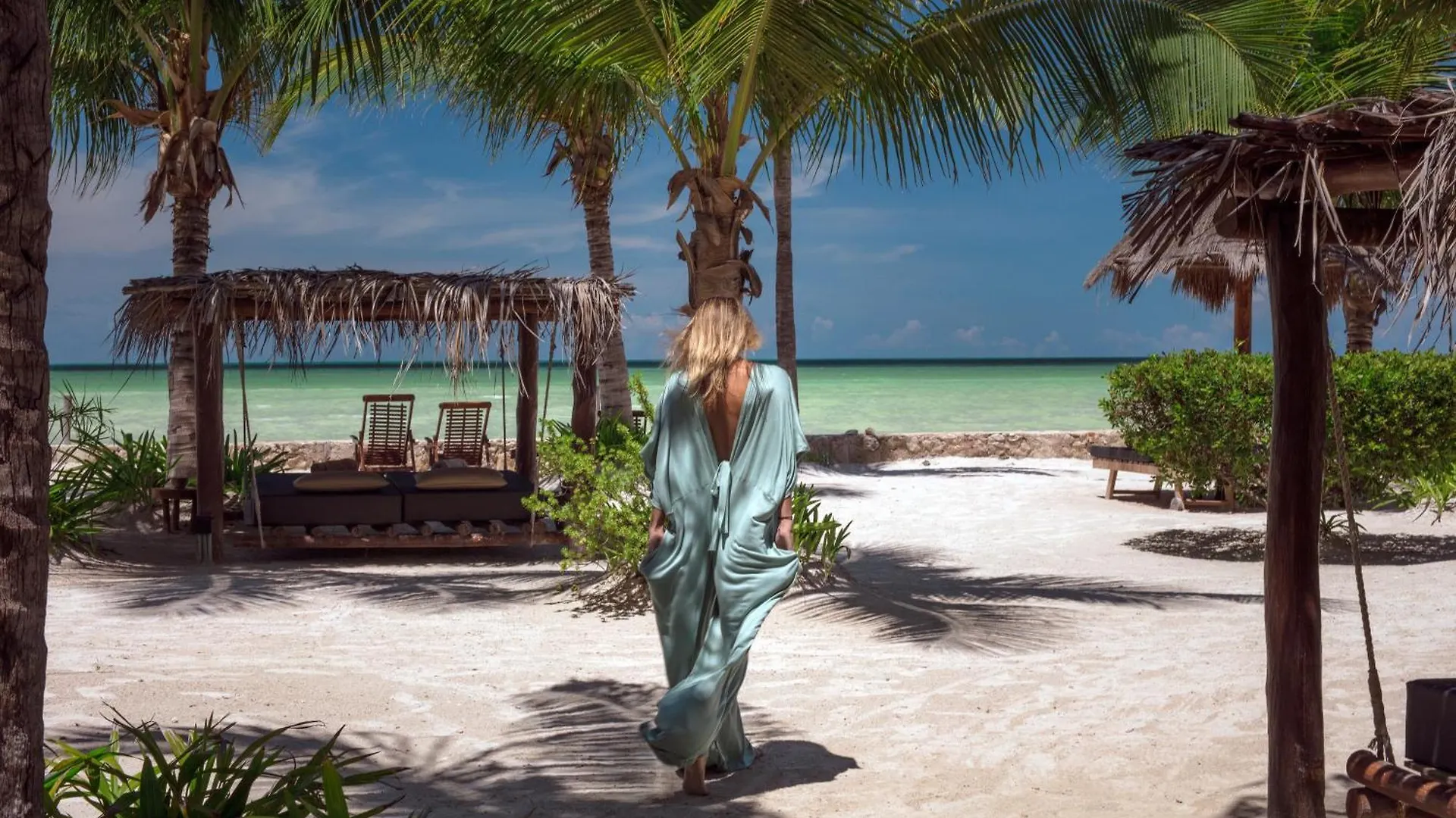Hotel Villas Flamingos Isla Holbox