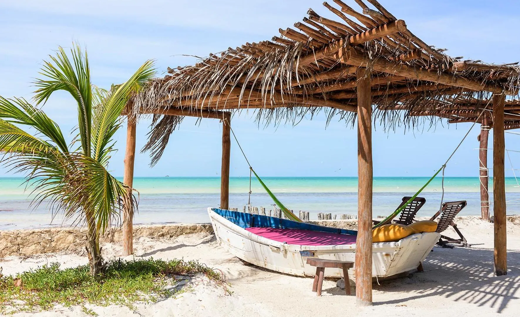 *****  Hotel Villas Flamingos Isla Holbox Mexico