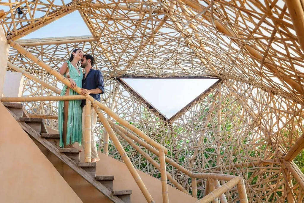 Hotel Villas Flamingos Isla Holbox 5*,