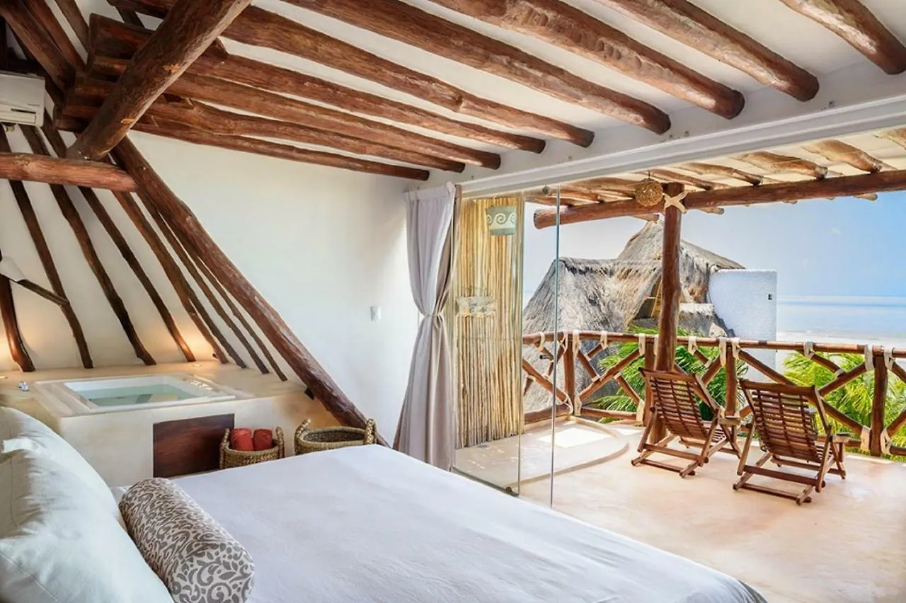 Hotel Villas Flamingos Isla Holbox