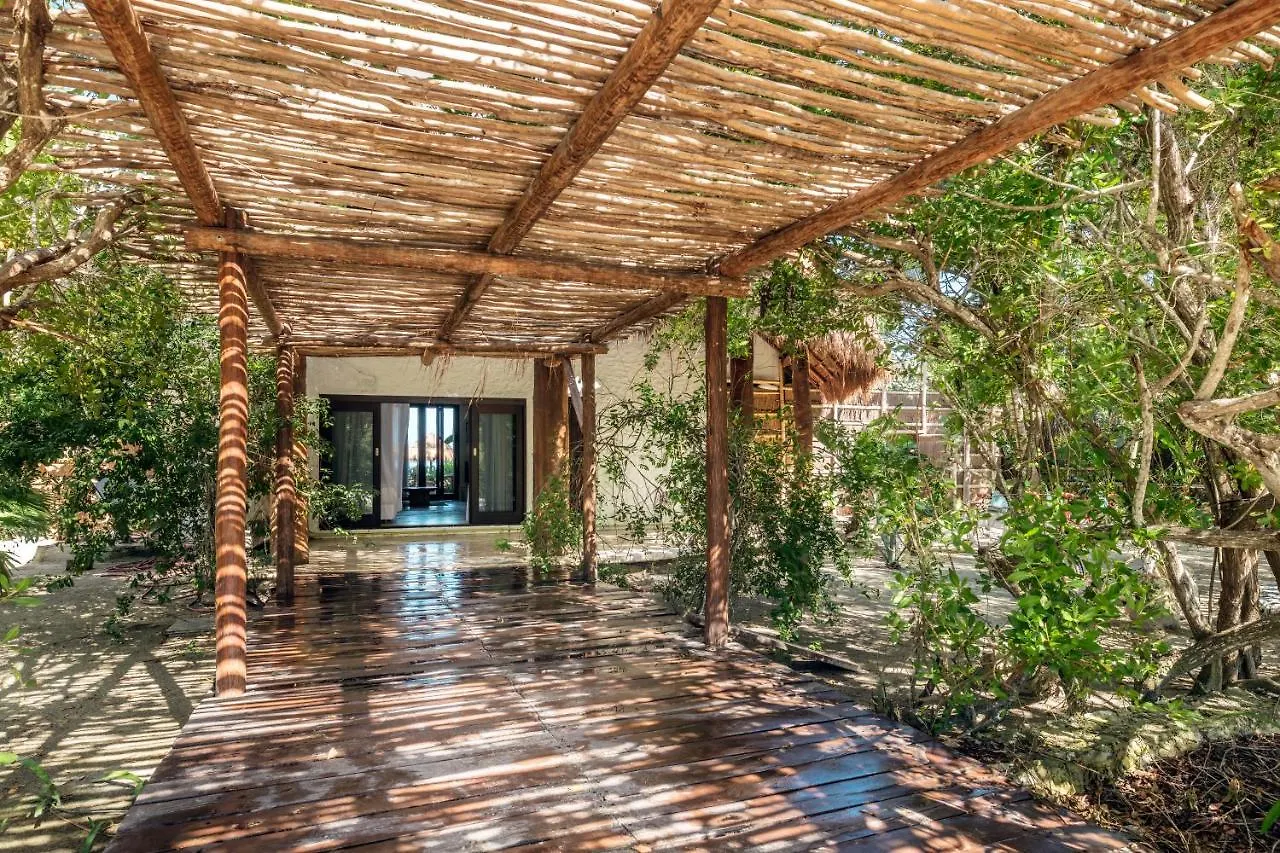 *****  Hotel Villas Flamingos Ilha Holbox México