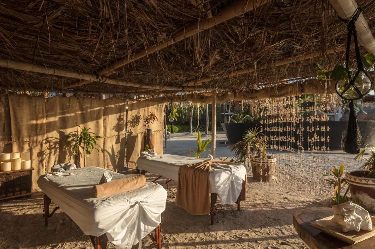 Hotel Villas Flamingos Ilha Holbox