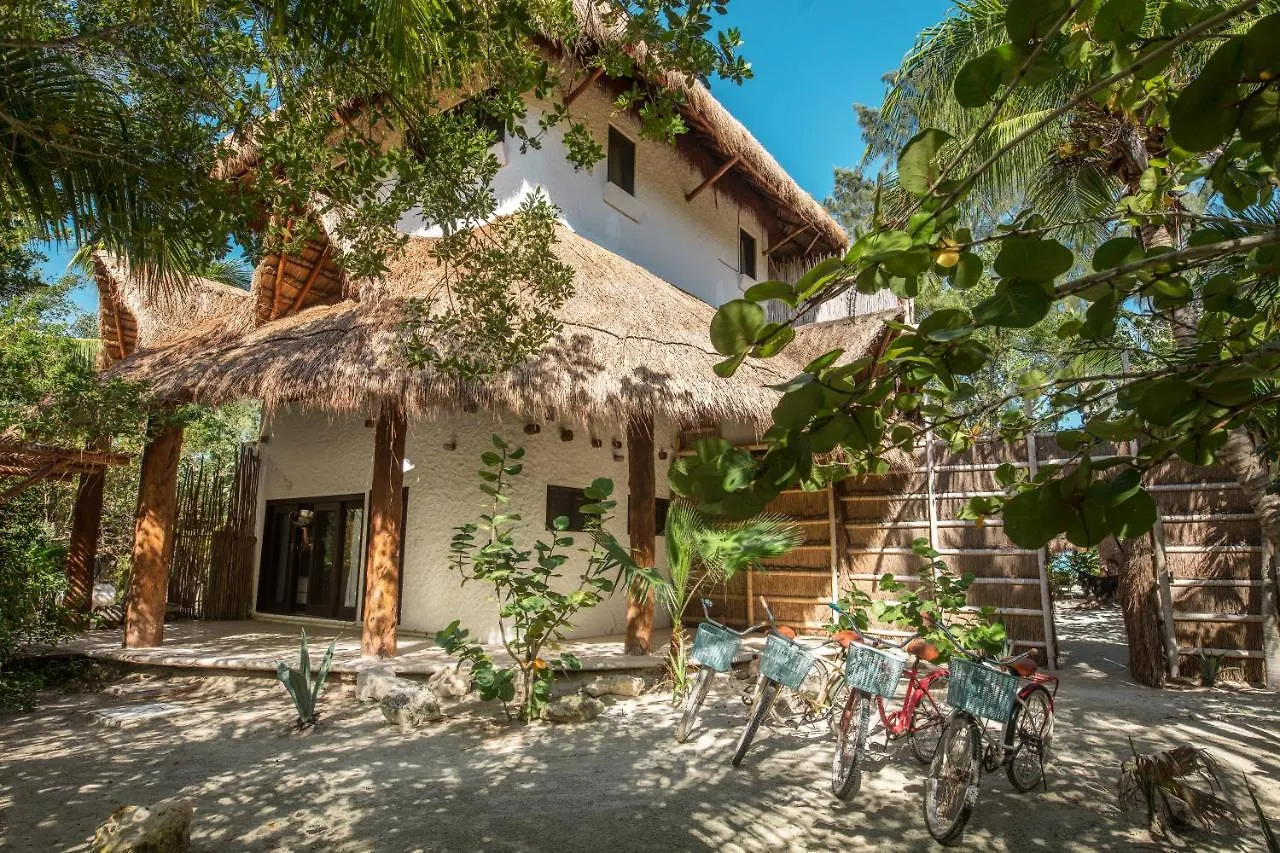 Hotel Villas Flamingos Ilha Holbox 5*,