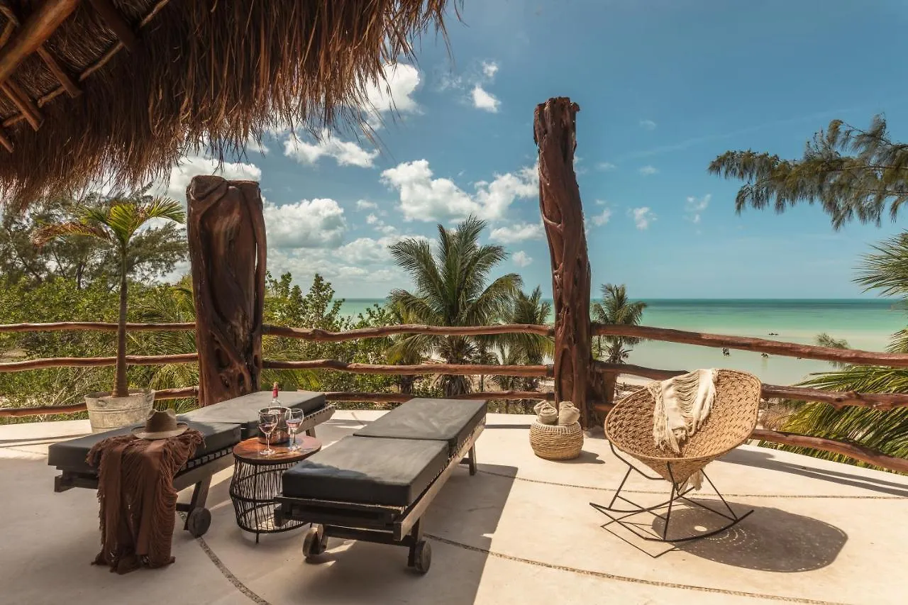 Hotel Villas Flamingos Ilha Holbox
