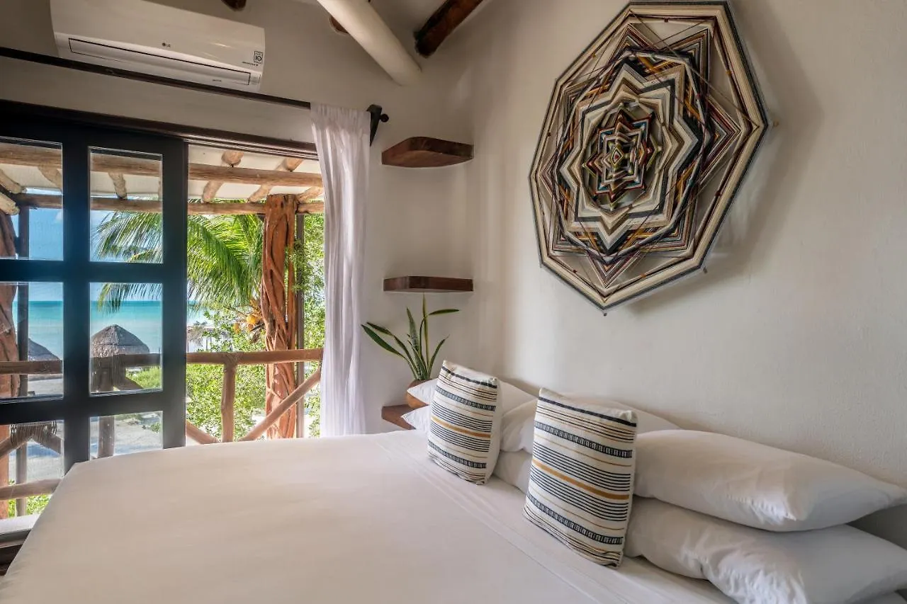 Hotel Villas Flamingos Ilha Holbox
