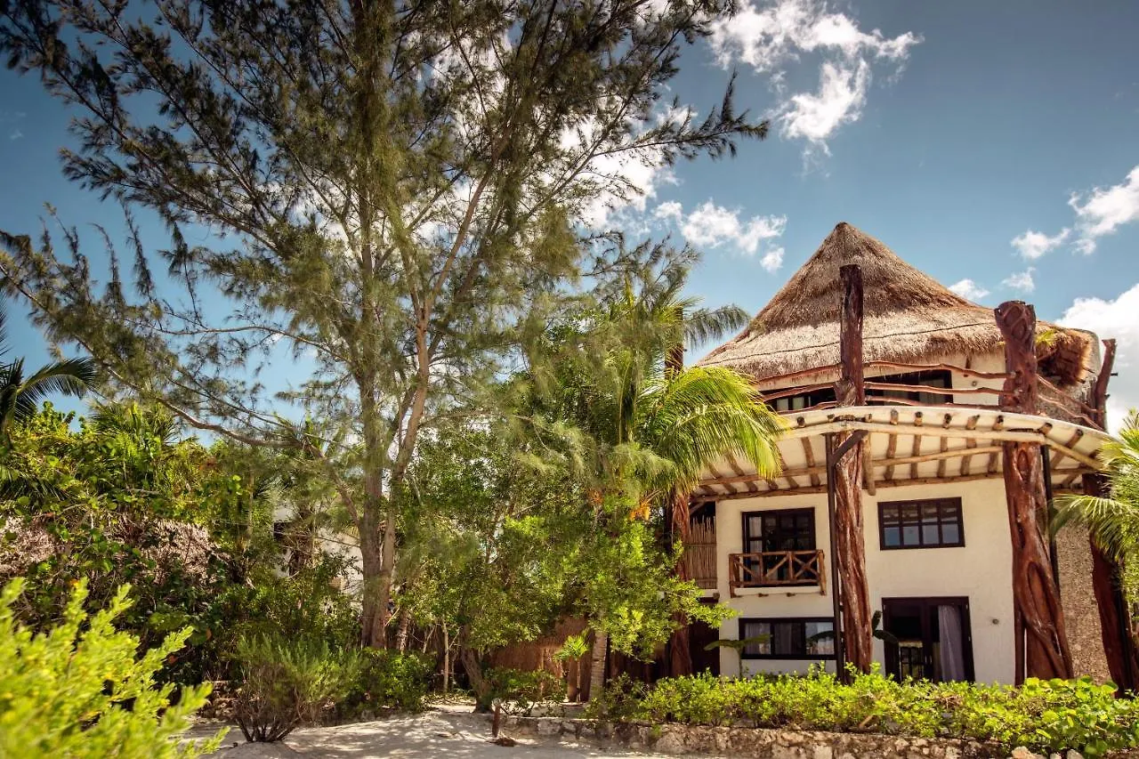 Hotel Villas Flamingos Ilha Holbox