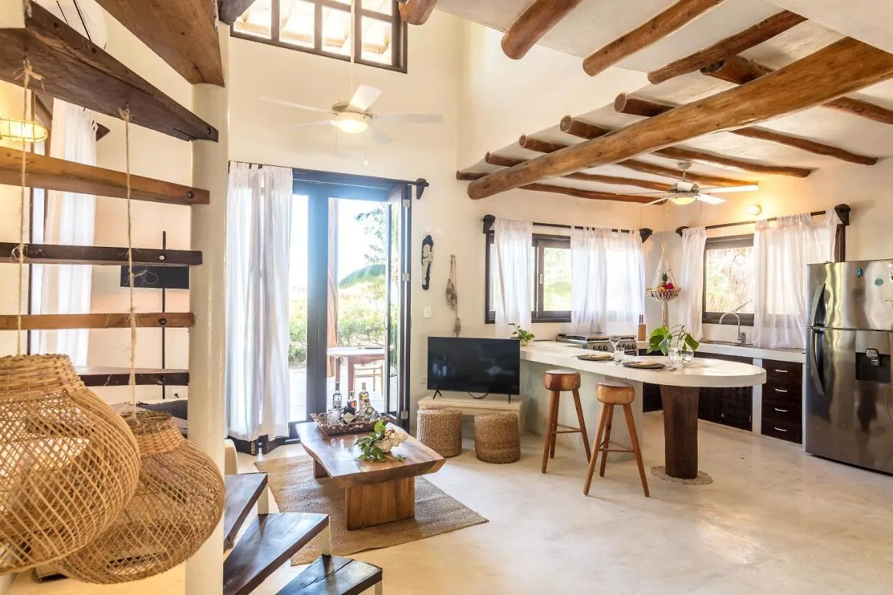 Hotel Villas Flamingos Ilha Holbox 5*,