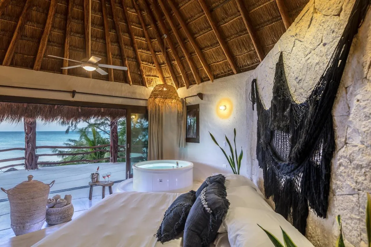 Hotel Villas Flamingos Ilha Holbox