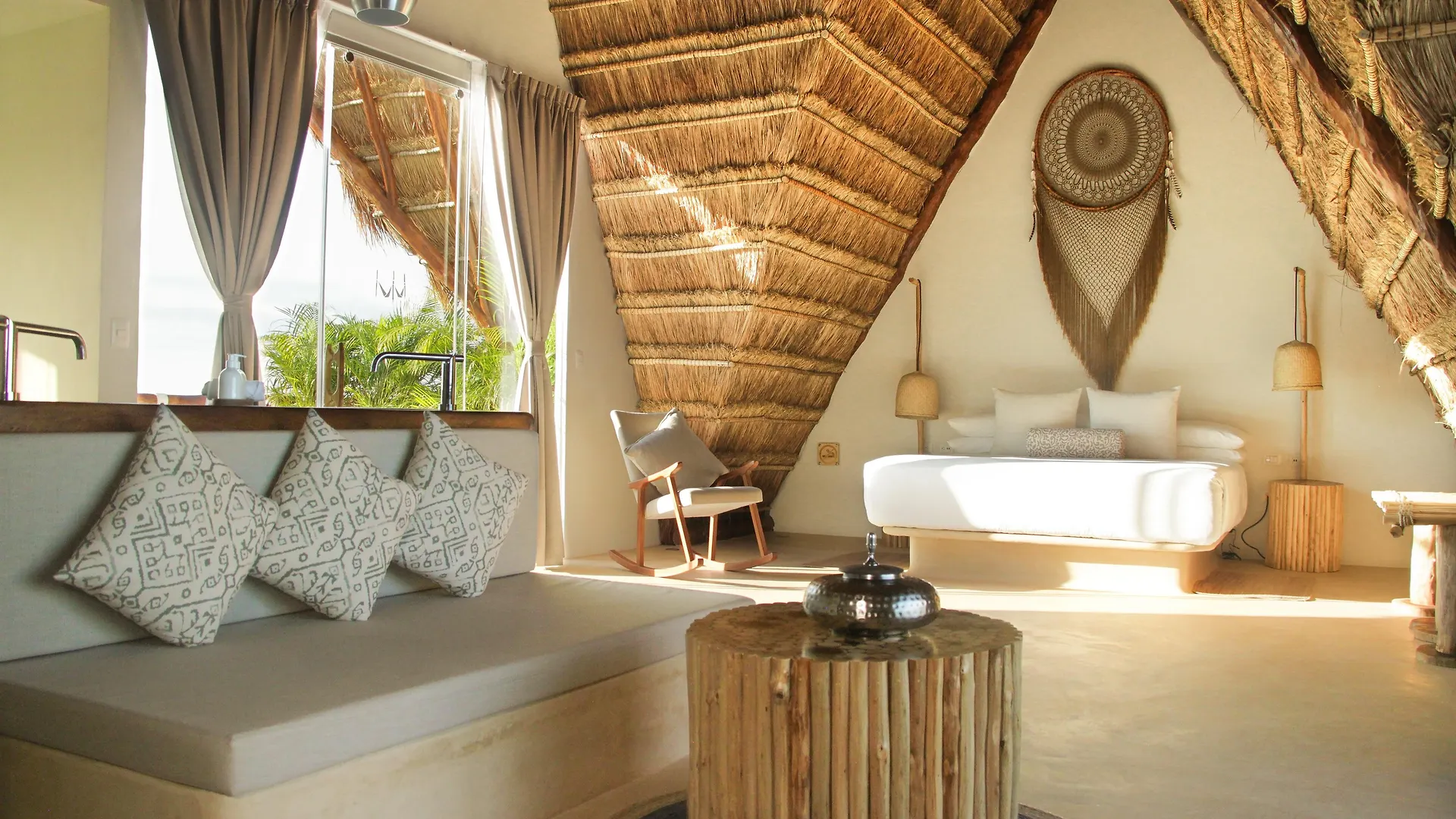 Hotel Villas Flamingos Ilha Holbox México