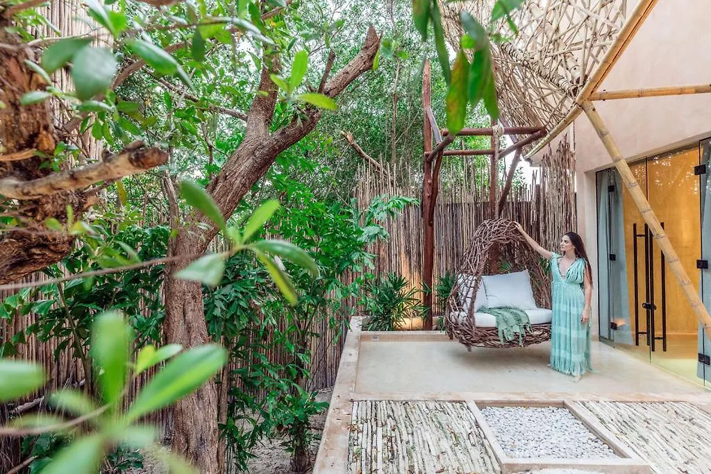 Hotel Villas Flamingos Ilha Holbox