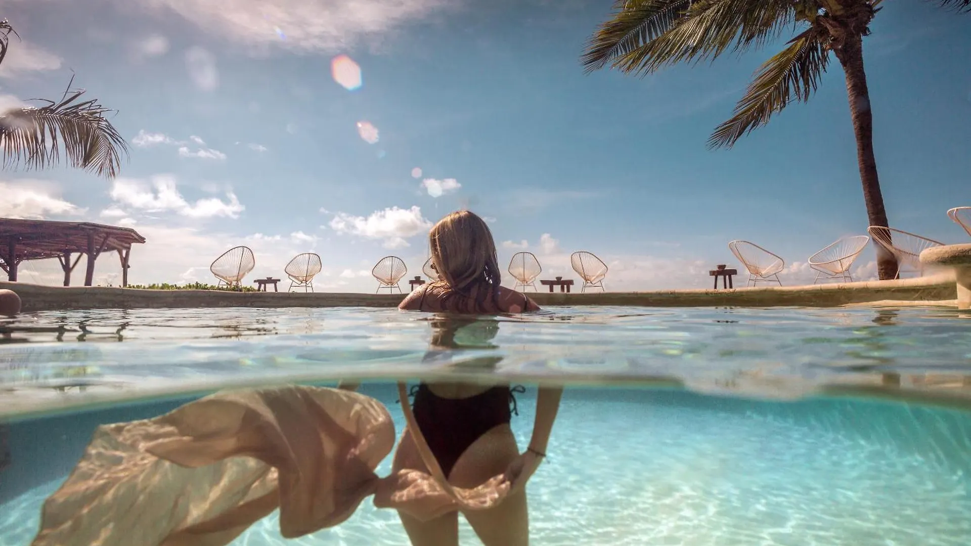 Hotel Villas Flamingos Ilha Holbox