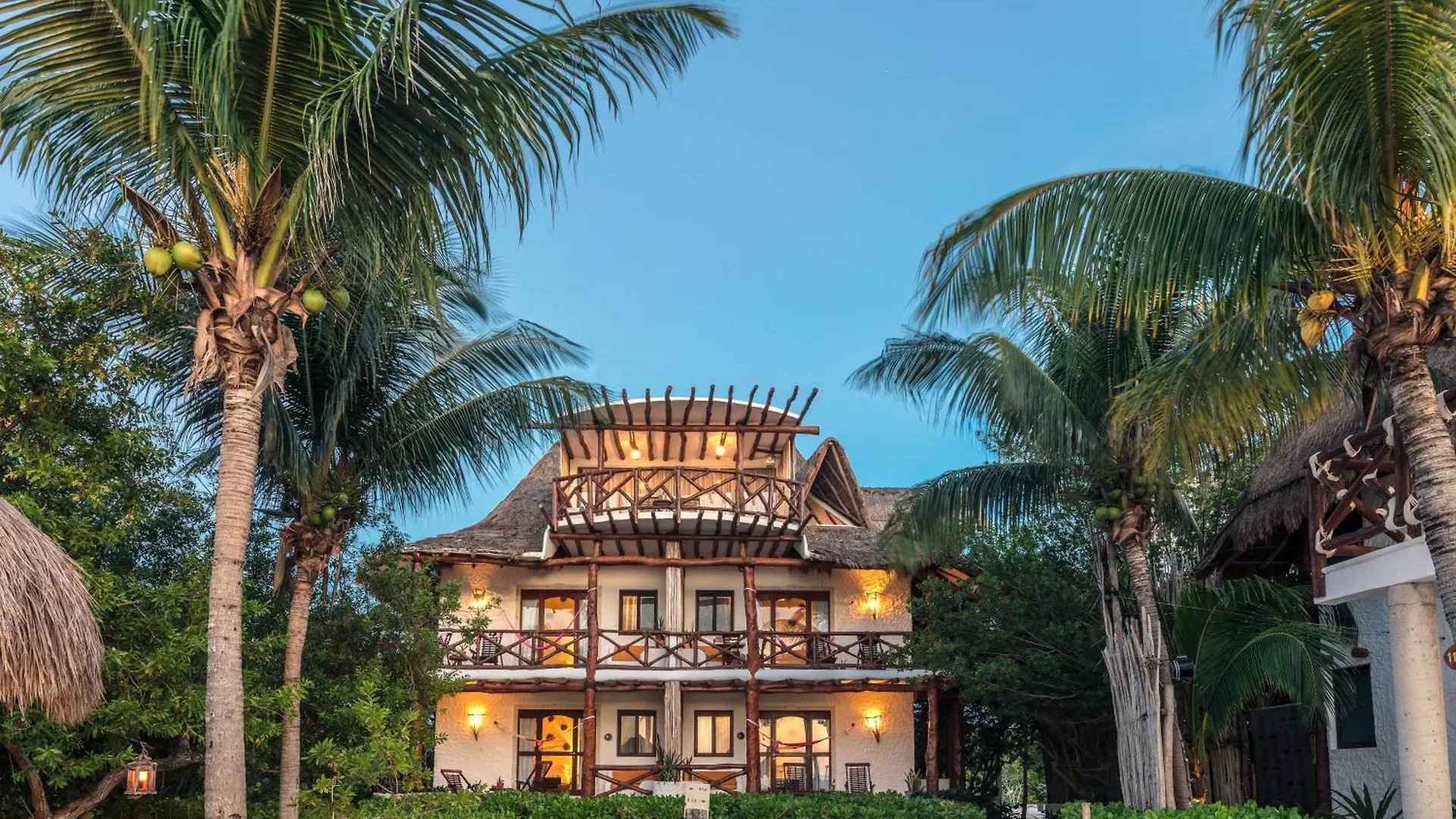 Hotel Villas Flamingos Ilha Holbox